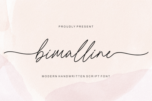 Bimalline Font Review: Elevating Small Business Branding