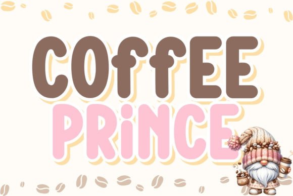 Coffee Prince: A Handwritten Font for Authentic Campaigns