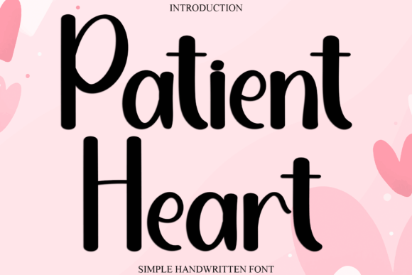 Designing with Patient Heart: A Festive Typeface for Web