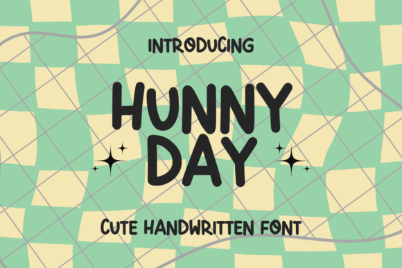 Hunny Day Font: A Marketer's Secret for Clear Campaigns