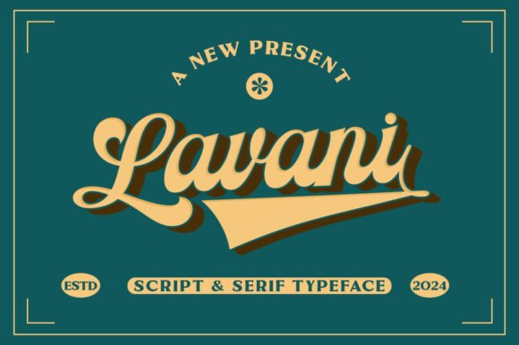 Lavani Duo: The Typeface for Scroll-Stopping Brand Content