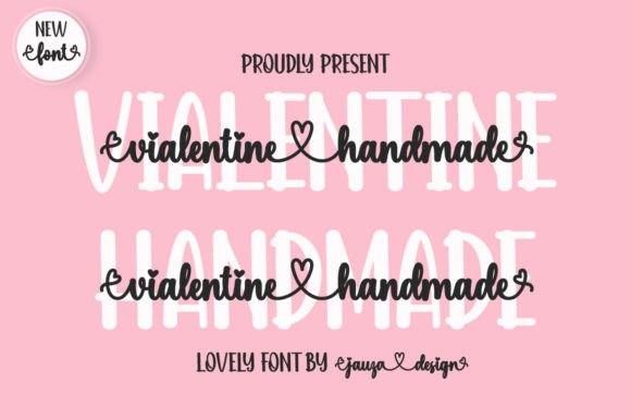 Vialentine Handmade: A Designer's Review for Real Branding